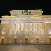 Фото отзыва 3: экскурсия "Фонари ночного Петербурга — прошлое, настоящее, будущее"