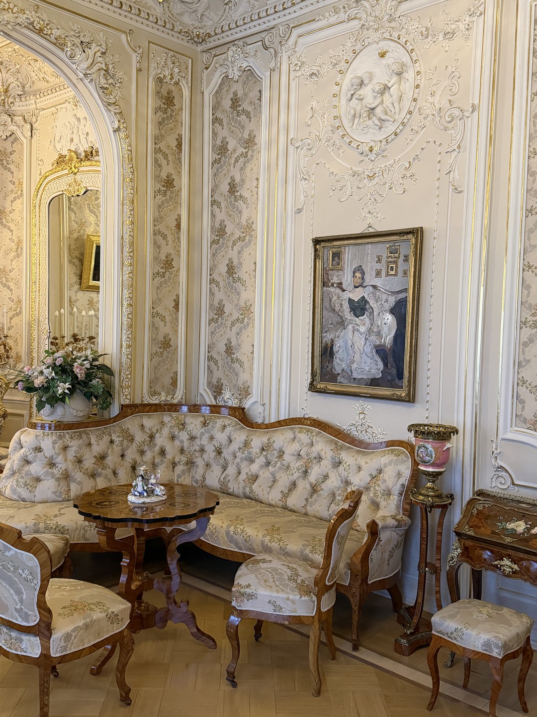 Юсуповский дворец: программа максимум (Кондрат)