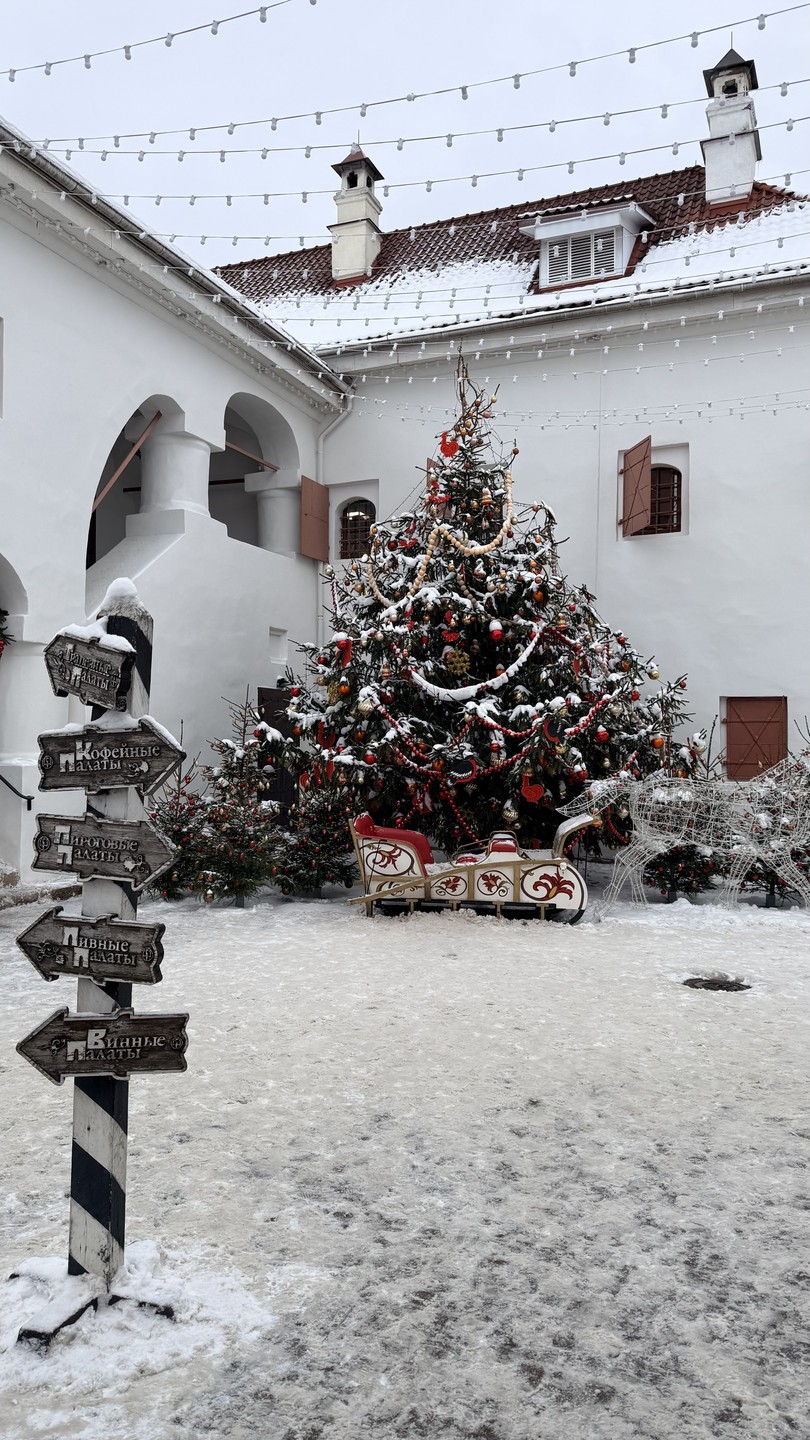 По древнему Пскову с историком (Игорь)