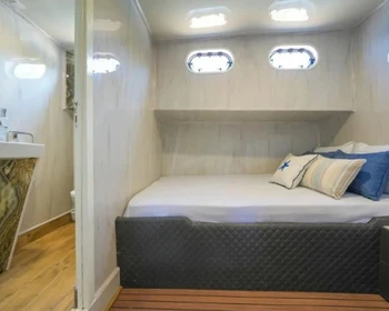 Фото отзыва 3: авторский тур "Всей семьёй по Эгейскому морю на парусной яхте от Гёджека до Фетхие. Всё включено"