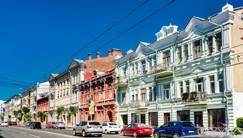 Самара, я люблю тебя