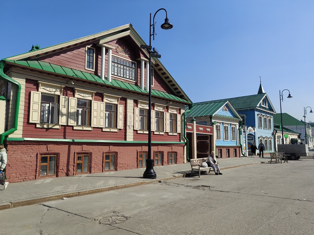 Влюбиться в Казань за 3 часа (Мария)