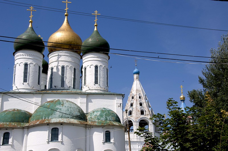 Легко и весело по Коломне