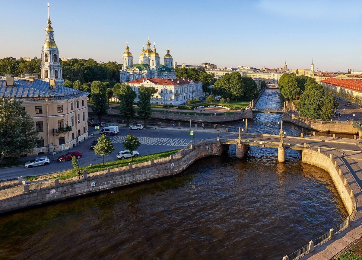 Фото 1 - Экскурсия: "Петербургская Коломна и Семимостье"
