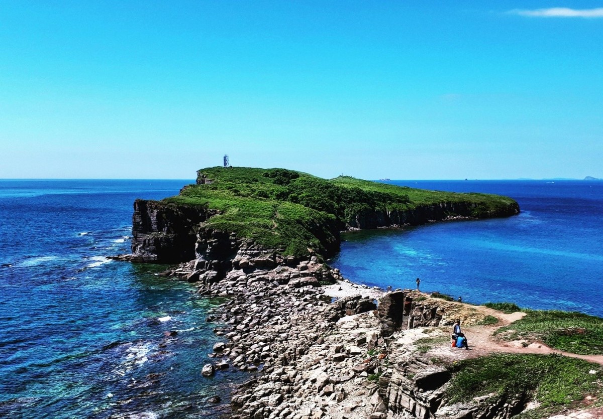 Остров Русский: форт Поспелова и мыс Тобизина (8/10)