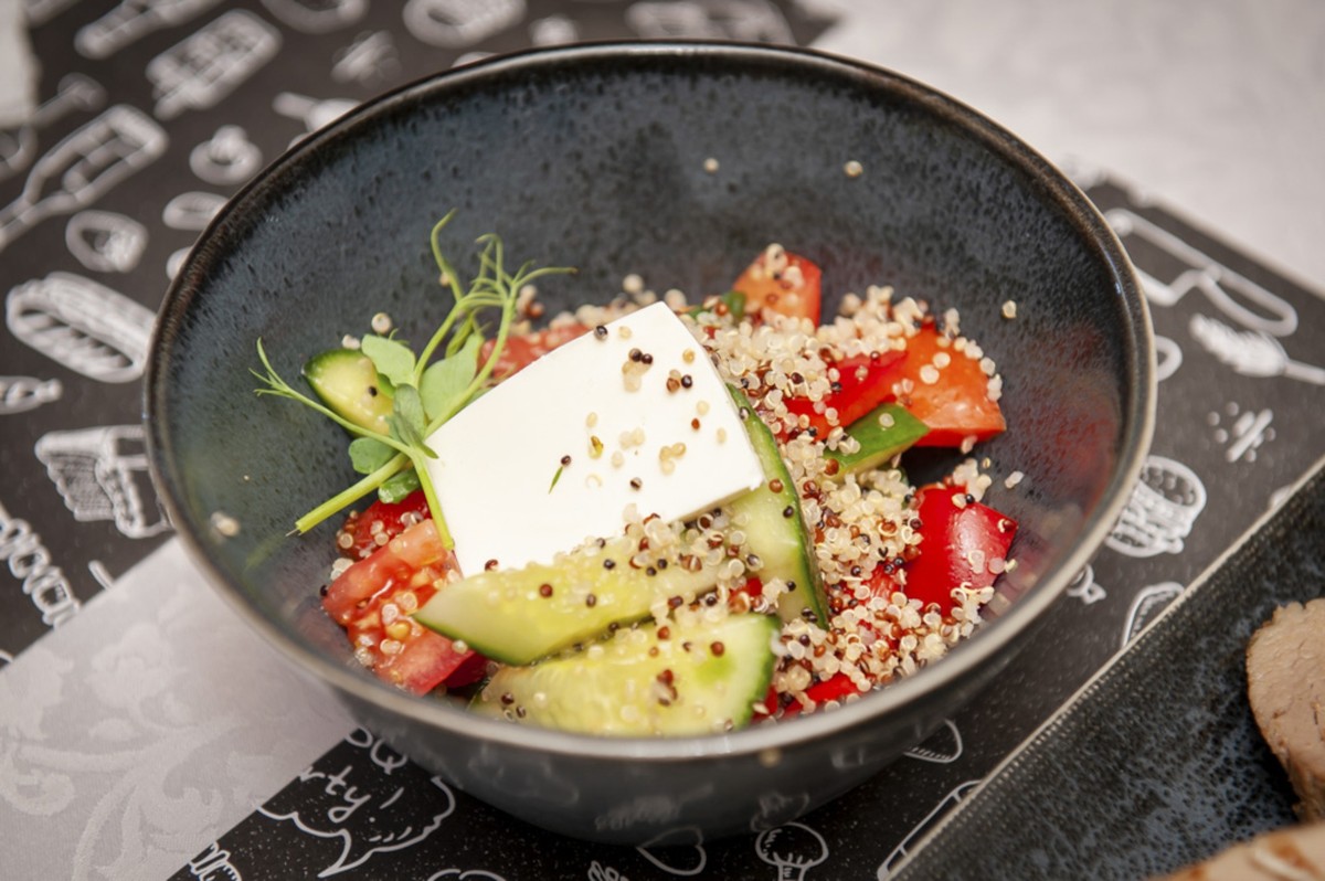 Речная прогулка от Парка культуры до небоскрёбов Москва-Сити (7/10)