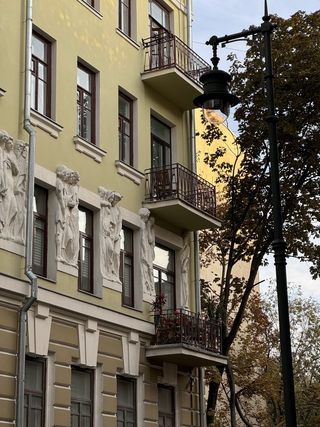 Как интересно было взглянуть с нового ракурса на те уголки Москвы, которые я так люблю и