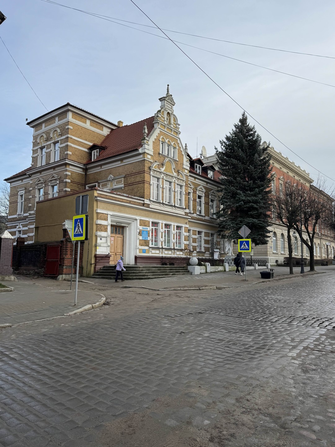 Индивидуальное путешествие в Инстербург и Тильзит из Калининграда: знакомство и детали (DAINIS)