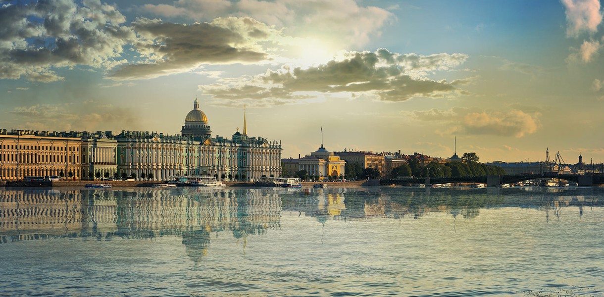 Мифы и легенды Санкт-Петербурга