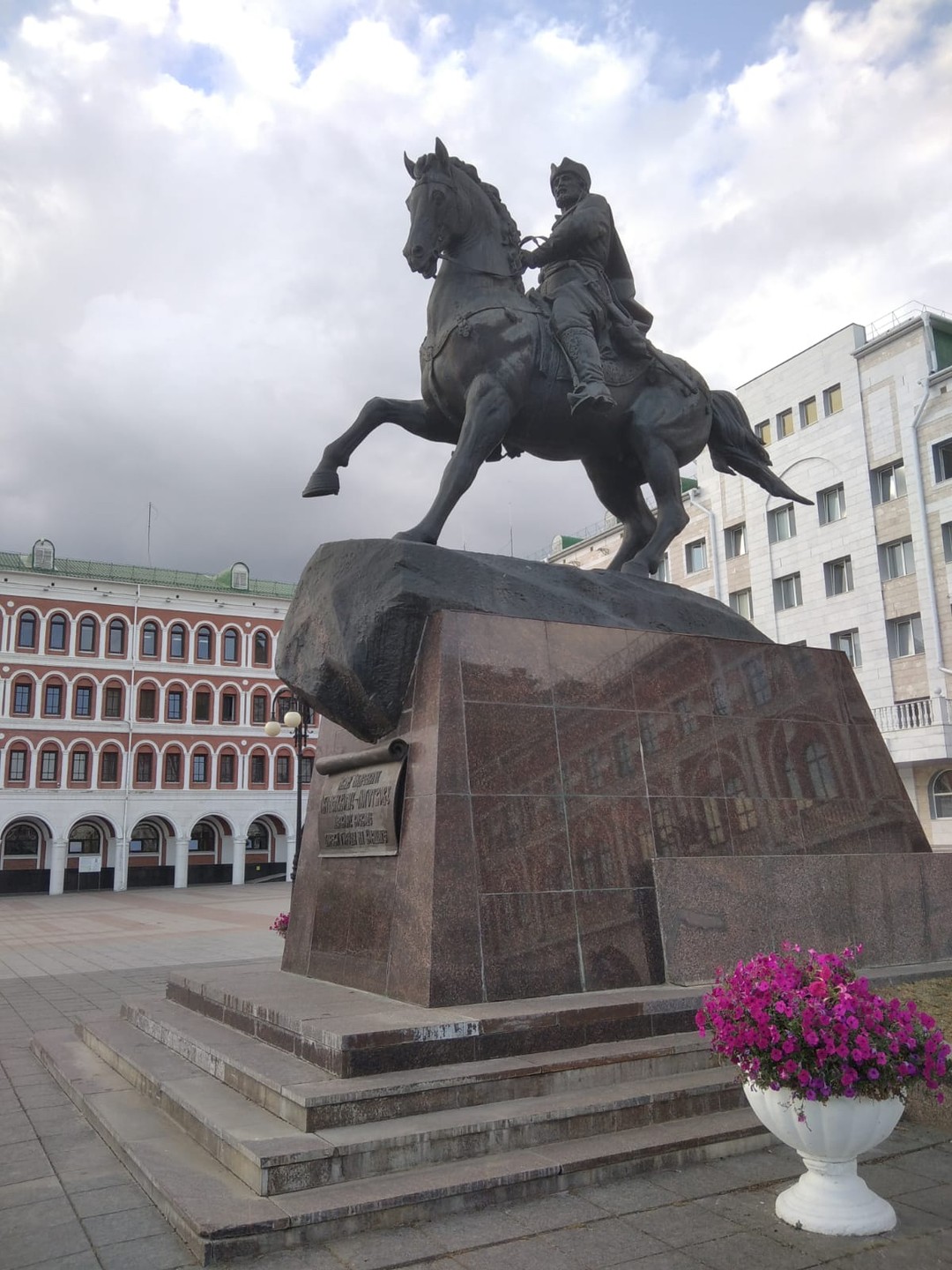 Автобусная экскурсия в Йошкар-Олу из Казани (Ольга)