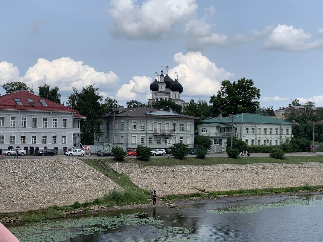 Экскурсия очень понравилась. Катерина-великолепный рассказчик, получили большой объём полезной информации, захотелось вернуться в Вологду на Юбилей