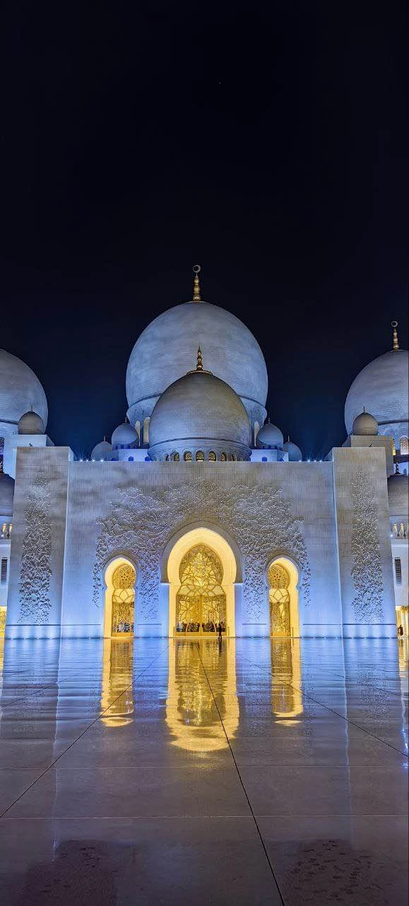 Абу-Даби - город мечты (Oksana)