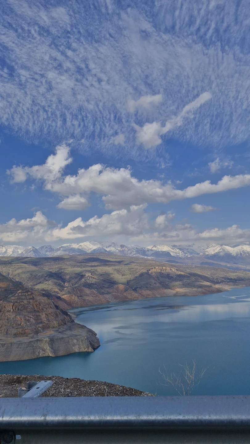 Из Ташкента - в сердце Тянь-Шаня (Павел)