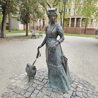 Фото отзыва 3: экскурсия "Серпухов 2 в 1: Соборная гора и Высоцкий монастырь"