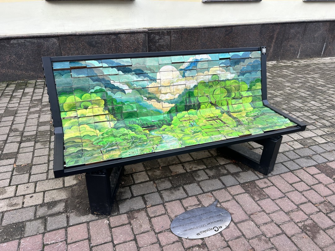 Квест без гида «Наедине с Витебском» (Ольга)