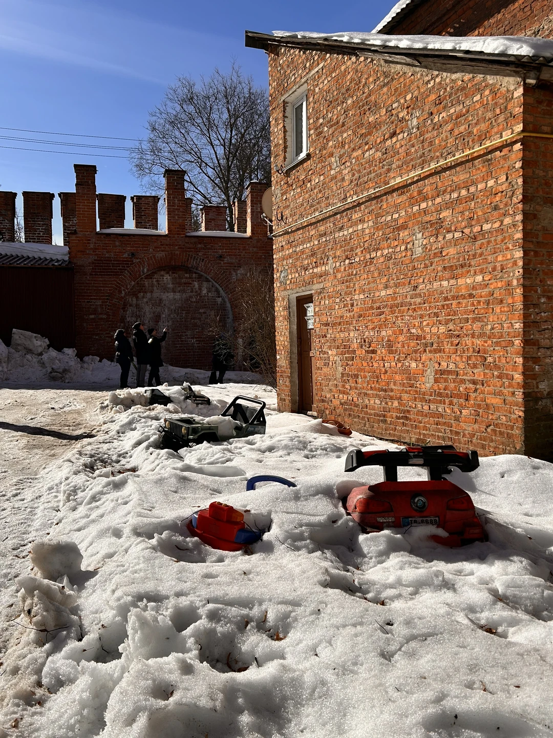 За чуть больше чем 2,5 часа мы смогли погрузиться в историю Смоленска и Смоленской земли от