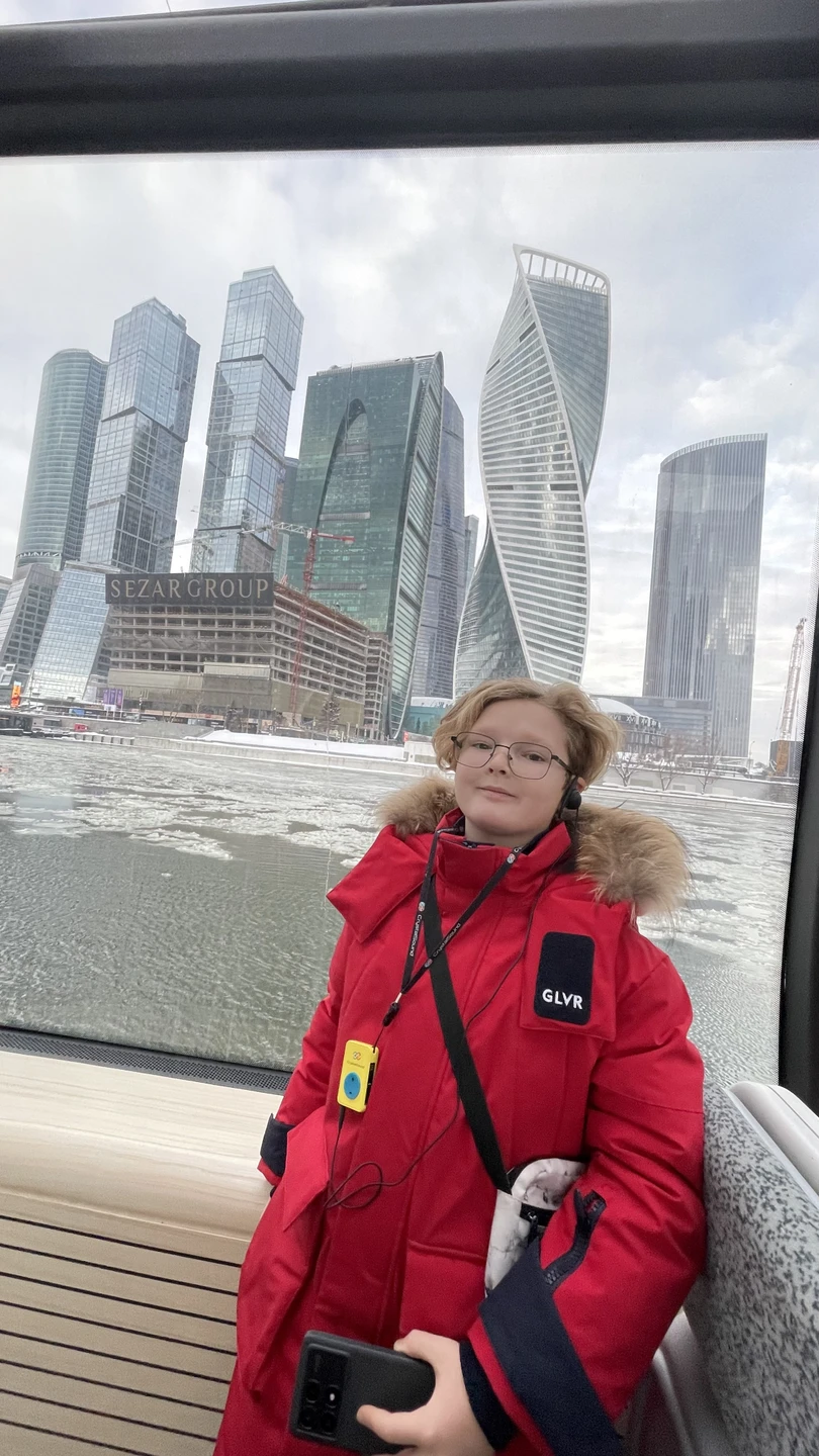 Необыкновенная экскурсия!!!