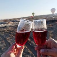 Фото отзыва 5: экскурсия "Полёт на воздушном шаре в Каппадокии: долина Соганлы, Чат или Ихлара"