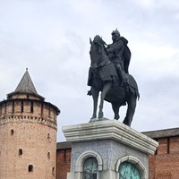 Фото отзыва 1: экскурсия "По всей Коломне — на автомобиле гида"
