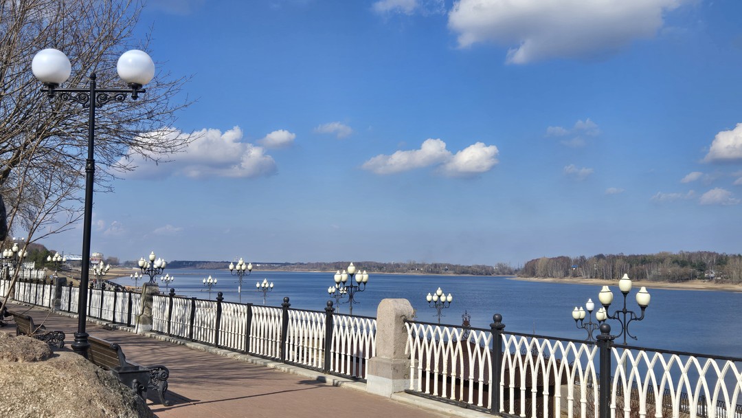 Знакомьтесь, Рыбинск (Мария)