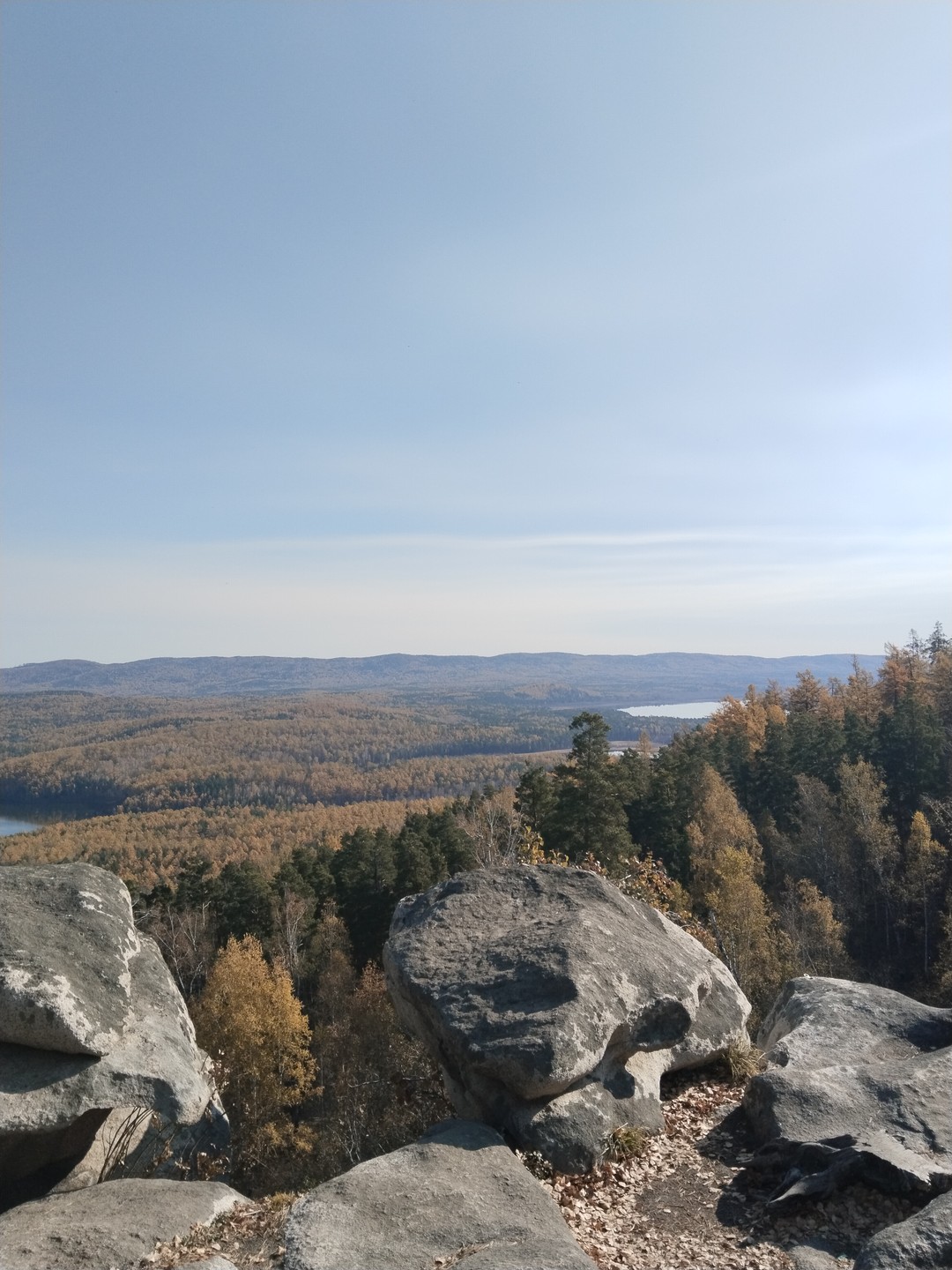 Очень красивые места, весь день под впечатлениями, насколько красивая наша природа