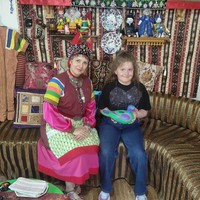 Фото отзыва 2: экскурсия "Казачье подворье «Жар-птица»: быт, казачьи игры и традиционная кухня по рецептам 17 века!"