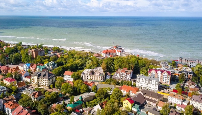 Фото - Экскурсия: "Королевские курорты Земландии"
