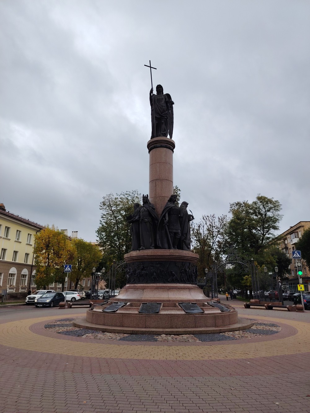 Брест древний и современный (11/11)