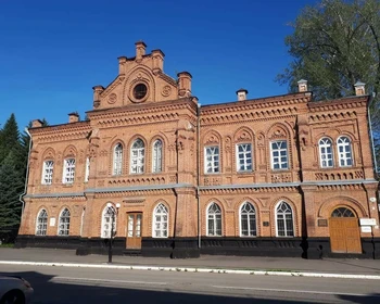 Алтайский край: Бийск