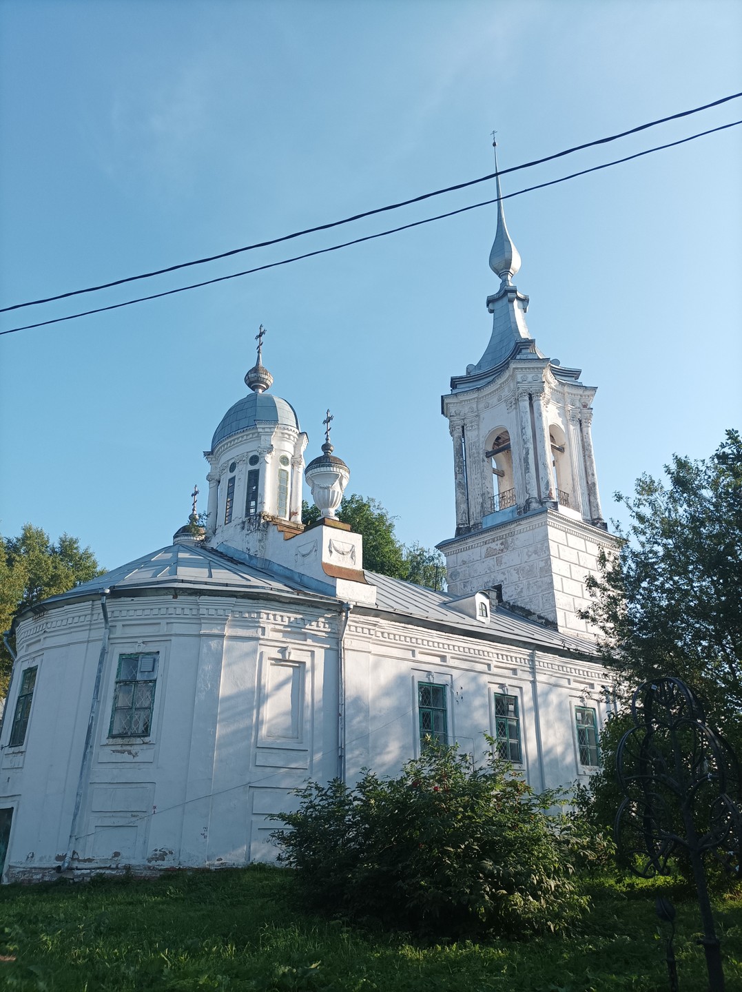 Вологда резная, кружевная, белокаменная (Ирина)