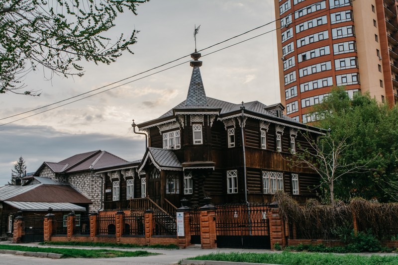 Старый добрый Барнаул: обзорная экскурсия