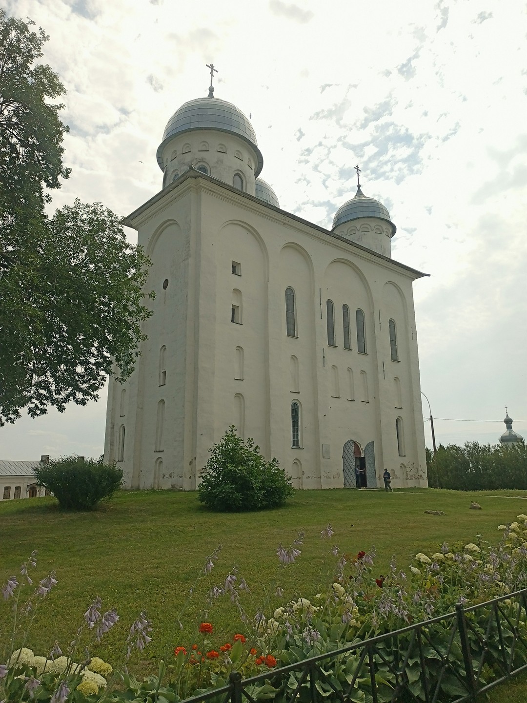 Автобусная экскурсия из СПб в Великий Новгород (Лариса)