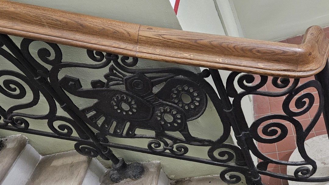 Дворы, парадные и доходные дома Москвы (Анастасия)