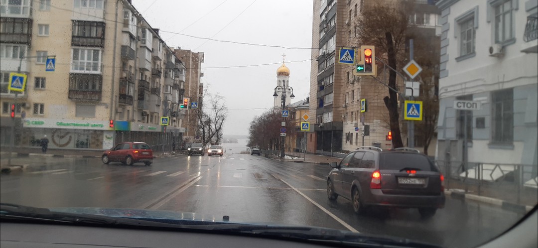 Добро пожаловать в Самару (Екатерина)