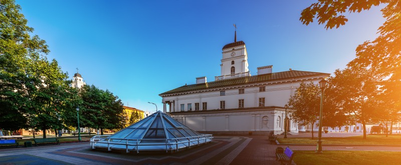 Мистический Менск. Индивидуальная экскурсия