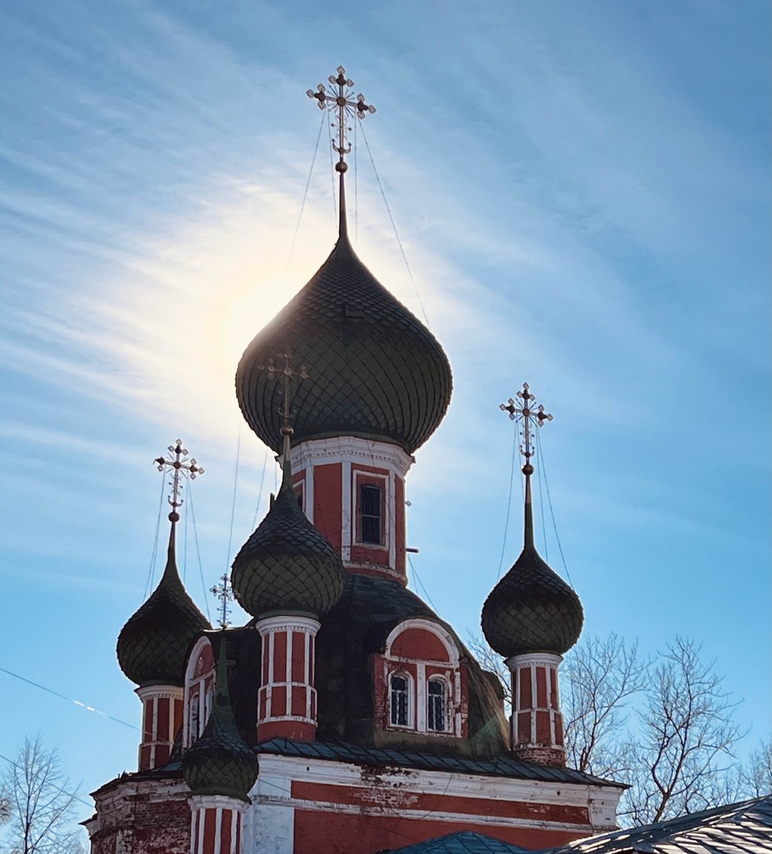 Переславль-Залесский: прогулка по древнему центру (Александра)