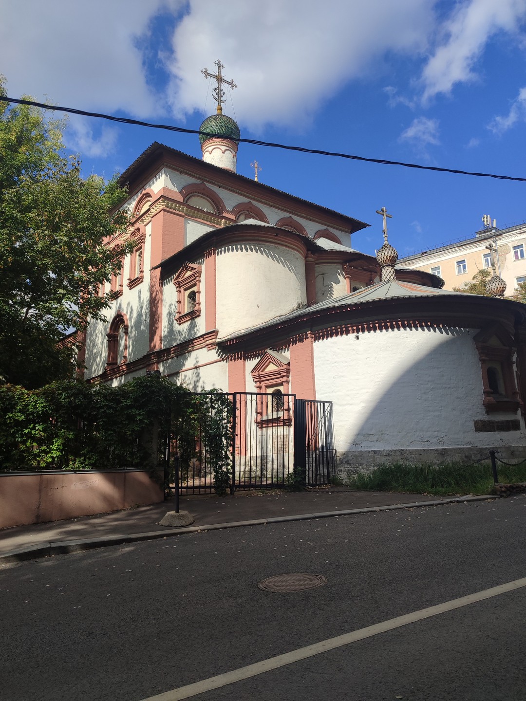 Старая Москва: Ивановская горка и Хитровка (Ольга)