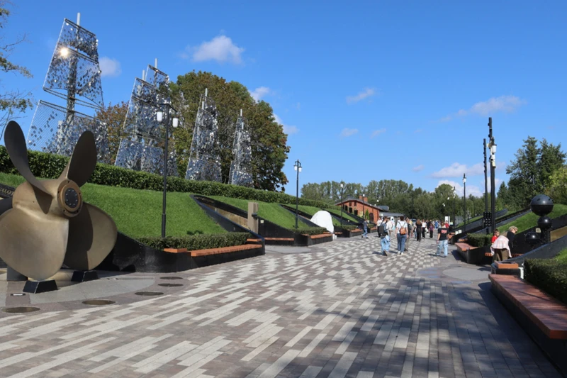 Кронштадт: симфония мужества и точных расчётов