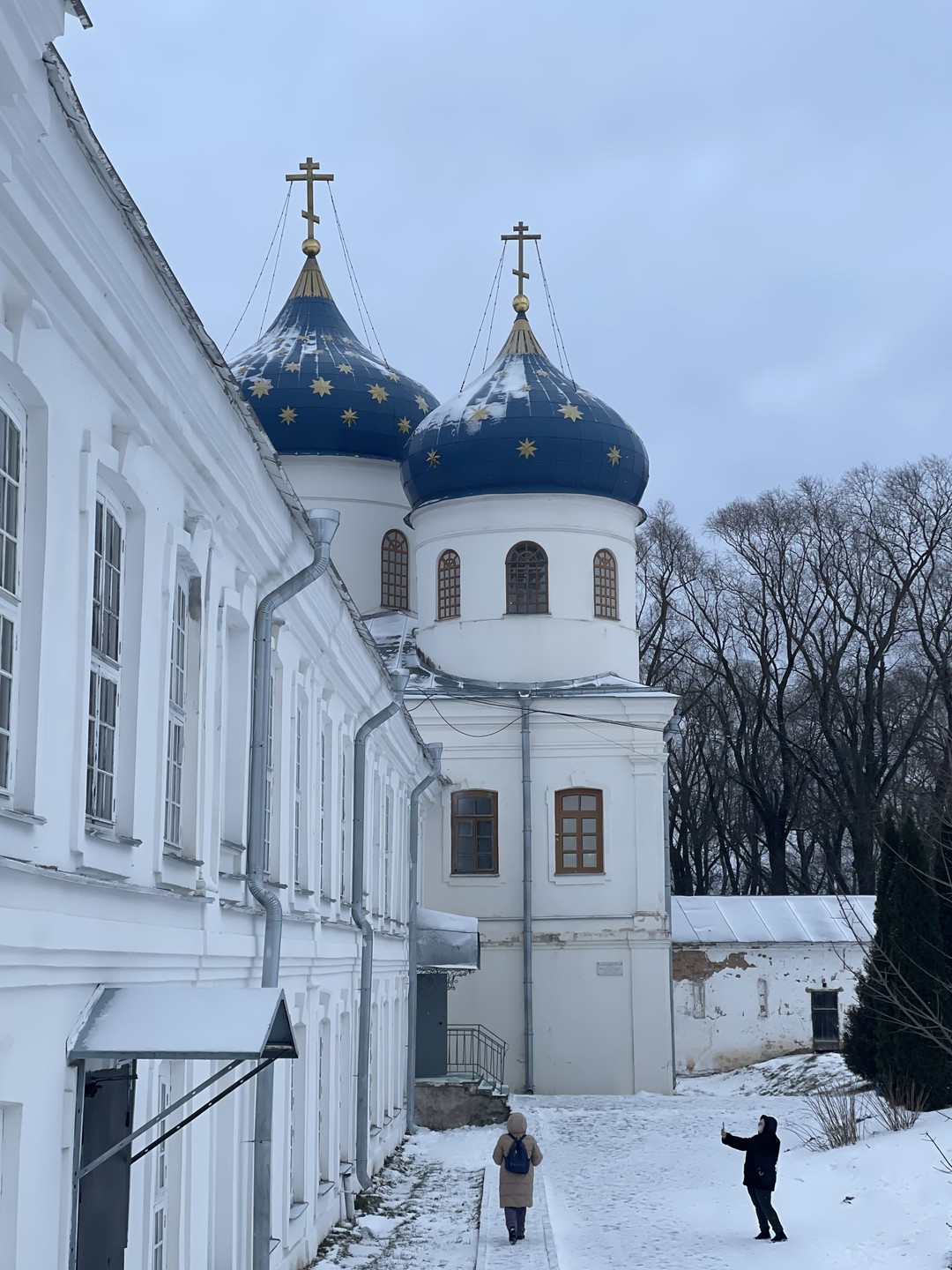 Чудесная экскурсия, мы остались очень довольны! Спасибо!