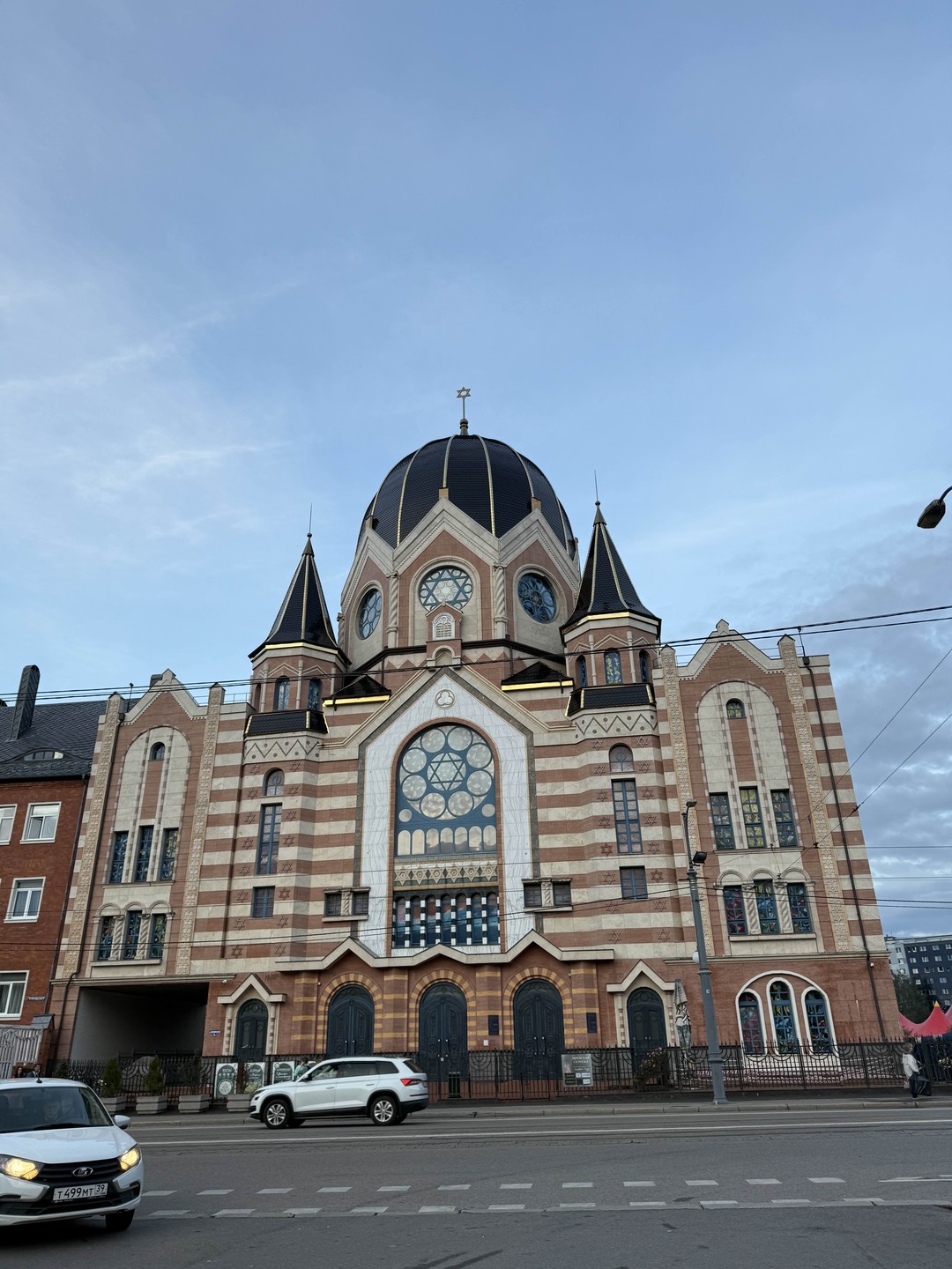 Обзорная экскурсия по Калининграду + речная прогулка на катере для желающих (Елизавета)
