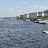 Фото отзыва 1: экскурсия "Петербург желаний"