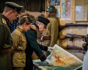 Исторический парк «Бастiонъ», водопад Метсямикли и крепость Корела