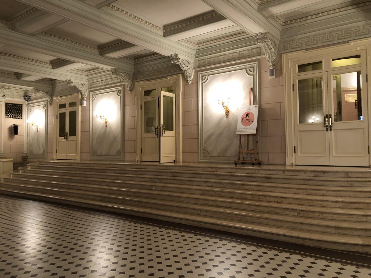 Неизвестная жизнь Москвы. Большой театр, ЦУМ, гостиница «Метрополь» (10/15)