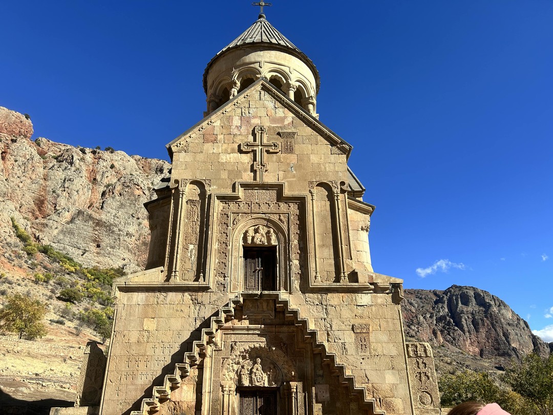 Арарат, Арени и Нораванк - дороги, пропитанные солнцем (Антон)