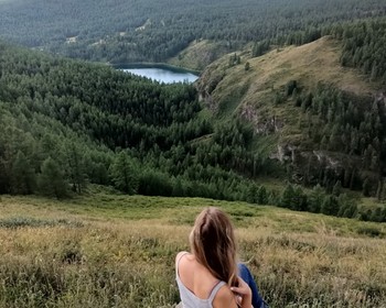 Озеро Киделю, Пазырыкские курганы, прогулка по долине Чулышман до водопада Куркуре