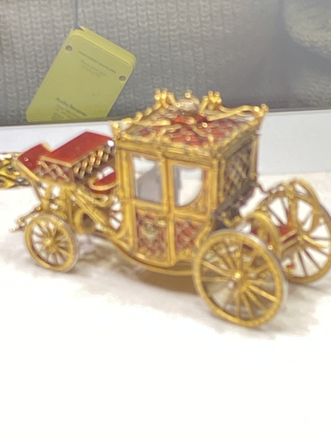 Музей Фаберже с лицензированным гидом (Екатерина)