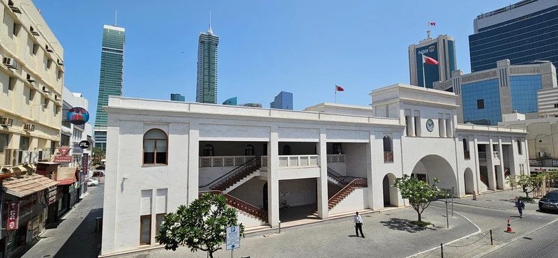 Бахрейн в ладони - для пассажиров круизных лайнеров