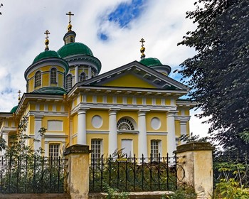 Фото отзыва 1: авторский тур "Чары древней провинции: Торжок, Тверь, Валдай из Петербурга"