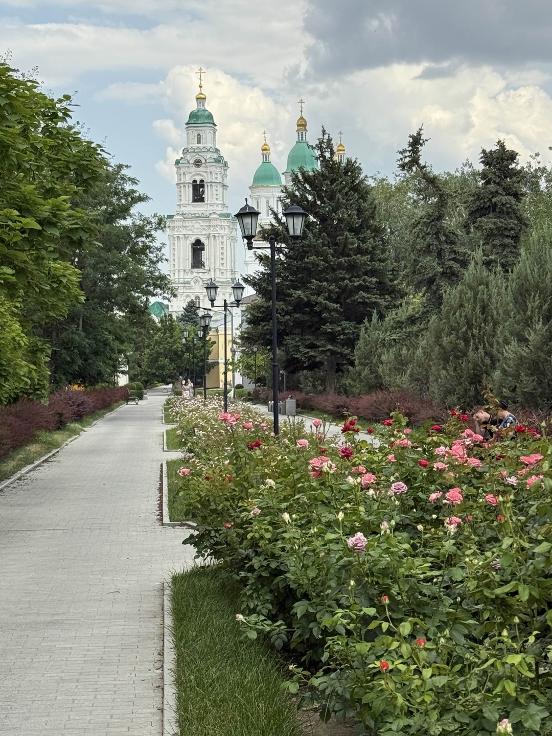 Экскурсия прошла замечательно!
