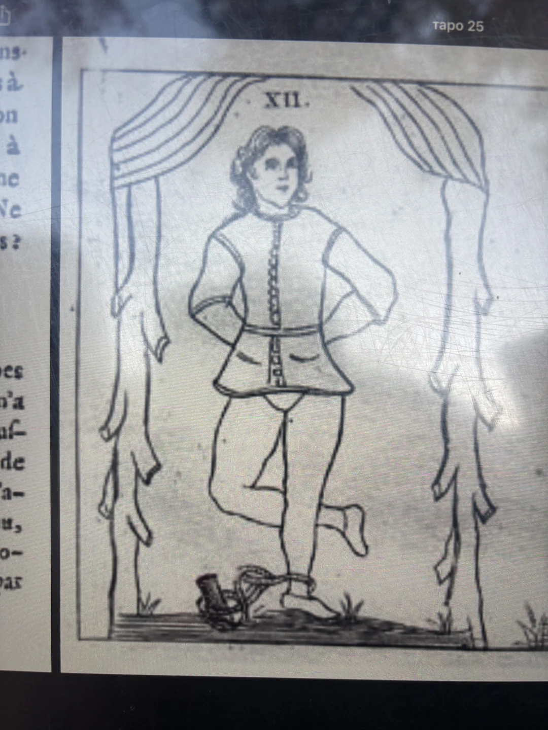 Зарождение русского Таро: предсказания и гадалки (Ольга)